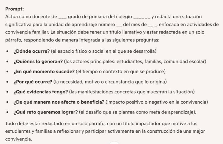 Puedes descargar el PROMPT en PDF mas abajo
