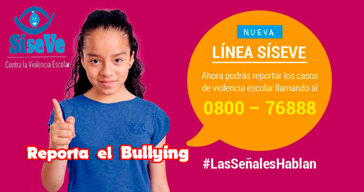 Donde denunciar bullying perú
