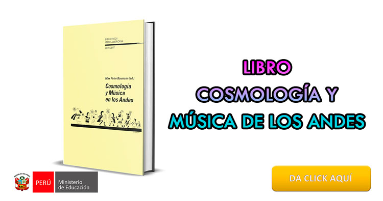 Cosmología y Música en los Andes