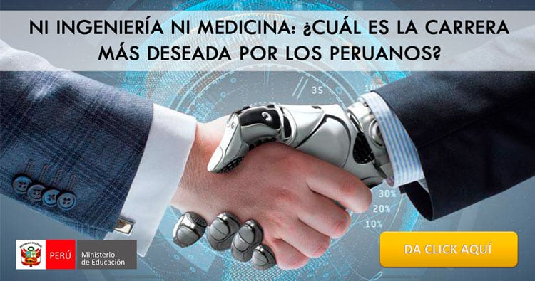 Ni Ingeniería ni Medicina: ¿cuál es la carrera más deseada por los peruanos?