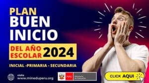 📑FABULOSO PLAN BUEN INICIO del AÑO ESCOLAR 2024 INICIAL - PRIMARIA ...