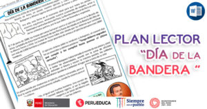 ️‍🩹PLAN LECTOR DIA DE LA BANDERA🟥⬜🟥 | Ministerio de Educación