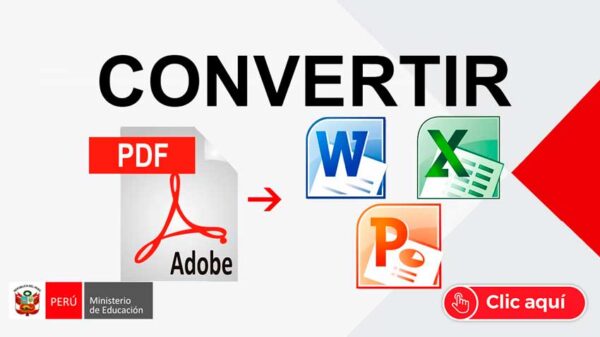 Las dos mejores maneras de pasar un PDF a formato doc de Word